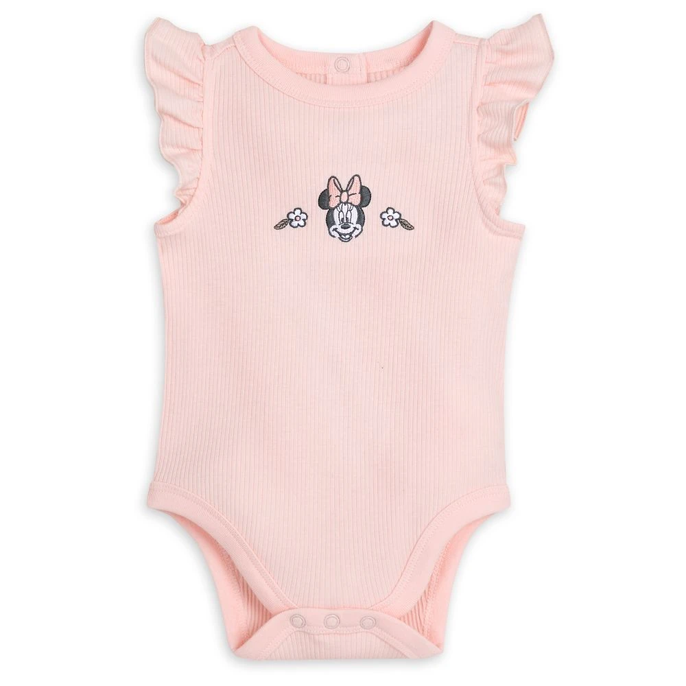 Disney Minnie Mouse Layette Set For Baby 3 Disney Minnie Mouse Layette Set For Baby - Image 3
