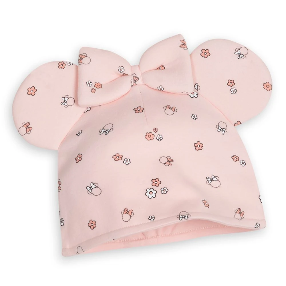 Disney Minnie Mouse Layette Set For Baby 4 Disney Minnie Mouse Layette Set For Baby - Image 4