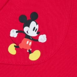 Disney Mickey Mouse Summer T-Shirt And Shorts Set For Baby -Fashion Clothing Store 5000059580313 6