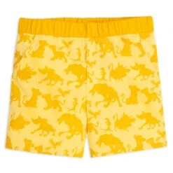 Disney The Lion King T-Shirt And Shorts Set For Baby -Fashion Clothing Store 5000059580323 4