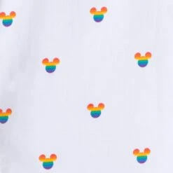 Mickey Mouse Icon Bodysuit And Shorts Set For Baby – Disney Pride Collection 8 Mickey Mouse Icon Bodysuit And Shorts Set For Baby – Disney Pride Collection -Fashion Clothing Store 5000106030318 2