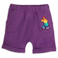 Mickey Mouse Icon Bodysuit And Shorts Set For Baby – Disney Pride Collection 10 Mickey Mouse Icon Bodysuit And Shorts Set For Baby – Disney Pride Collection -Fashion Clothing Store 5000106030318 4