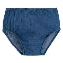 Disney Mickey Mouse And Friends Denim Dress For Baby -Fashion Clothing Store 5000106880320 2