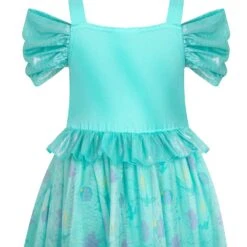 Jasmine Disney Story Play Dress For Kids – Aladdin 7 Jasmine Disney Story Play Dress For Kids – Aladdin -Fashion Clothing Store 5002041400296 2