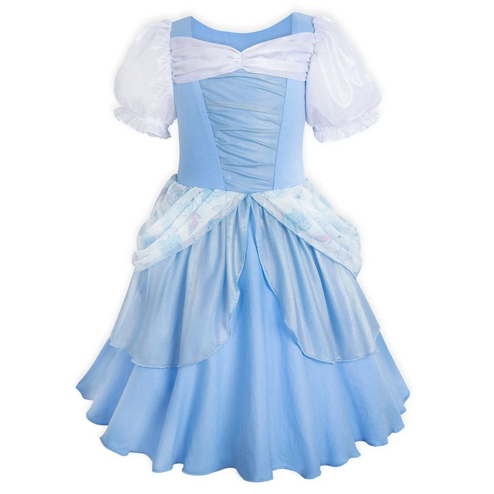 Cinderella Disney Story Play Dress For Kids 2 Cinderella Disney Story Play Dress For Kids - Image 2
