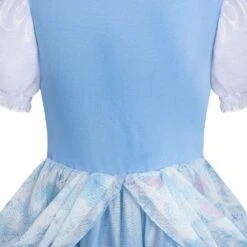Cinderella Disney Story Play Dress For Kids 9 Cinderella Disney Story Play Dress For Kids -Fashion Clothing Store 5002041400298 2