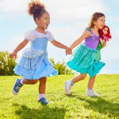 Cinderella Disney Story Play Dress For Kids 11 Cinderella Disney Story Play Dress For Kids -Fashion Clothing Store 5002041400298 4