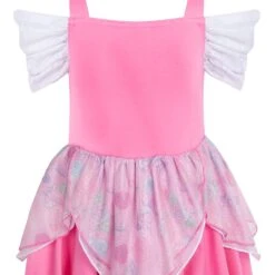 Aurora Disney Story Play Dress For Kids – Sleeping Beauty 7 Aurora Disney Story Play Dress For Kids – Sleeping Beauty -Fashion Clothing Store 5002041400301 2