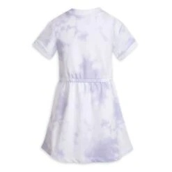Disney Frozen Tie-Dye Dress For Girls -Fashion Clothing Store 5002057390255 2