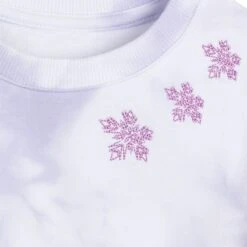 Disney Frozen Tie-Dye Dress For Girls -Fashion Clothing Store 5002057390255 3