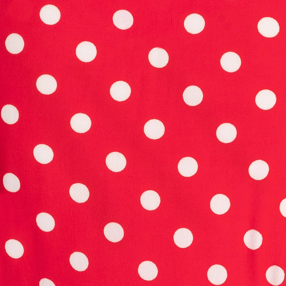 Disney Minnie Mouse Polka Dot Dress For Kids 5 Disney Minnie Mouse Polka Dot Dress For Kids - Image 5
