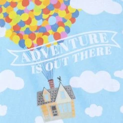 Disney Up House Pullover Sweatshirt For Kids 5 Disney Up House Pullover Sweatshirt For Kids -Fashion Clothing Store 5003048020267 2