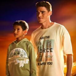 Disney Grogu Pullover Hoodie For Kids – Stars Wars: The Mandalorian -Fashion Clothing Store 5003057345497 4