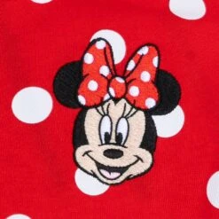 Disney Minnie Mouse Zip Hoodie For Kids 8 Disney Minnie Mouse Zip Hoodie For Kids -Fashion Clothing Store 5003057390227 3