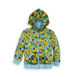 Disney Encanto Zip Hoodie For Kids