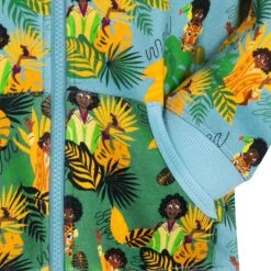 Disney Encanto Zip Hoodie For Kids -Fashion Clothing Store 5003057395499 3