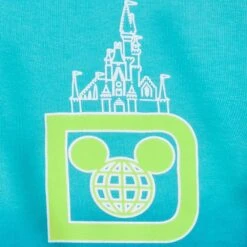 Walt Disney World Zip Hoodie For Kids 6 Walt Disney World Zip Hoodie For Kids -Fashion Clothing Store 5003057435513 2