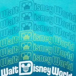 Walt Disney World Zip Hoodie For Kids 7 Walt Disney World Zip Hoodie For Kids -Fashion Clothing Store 5003057435513 3