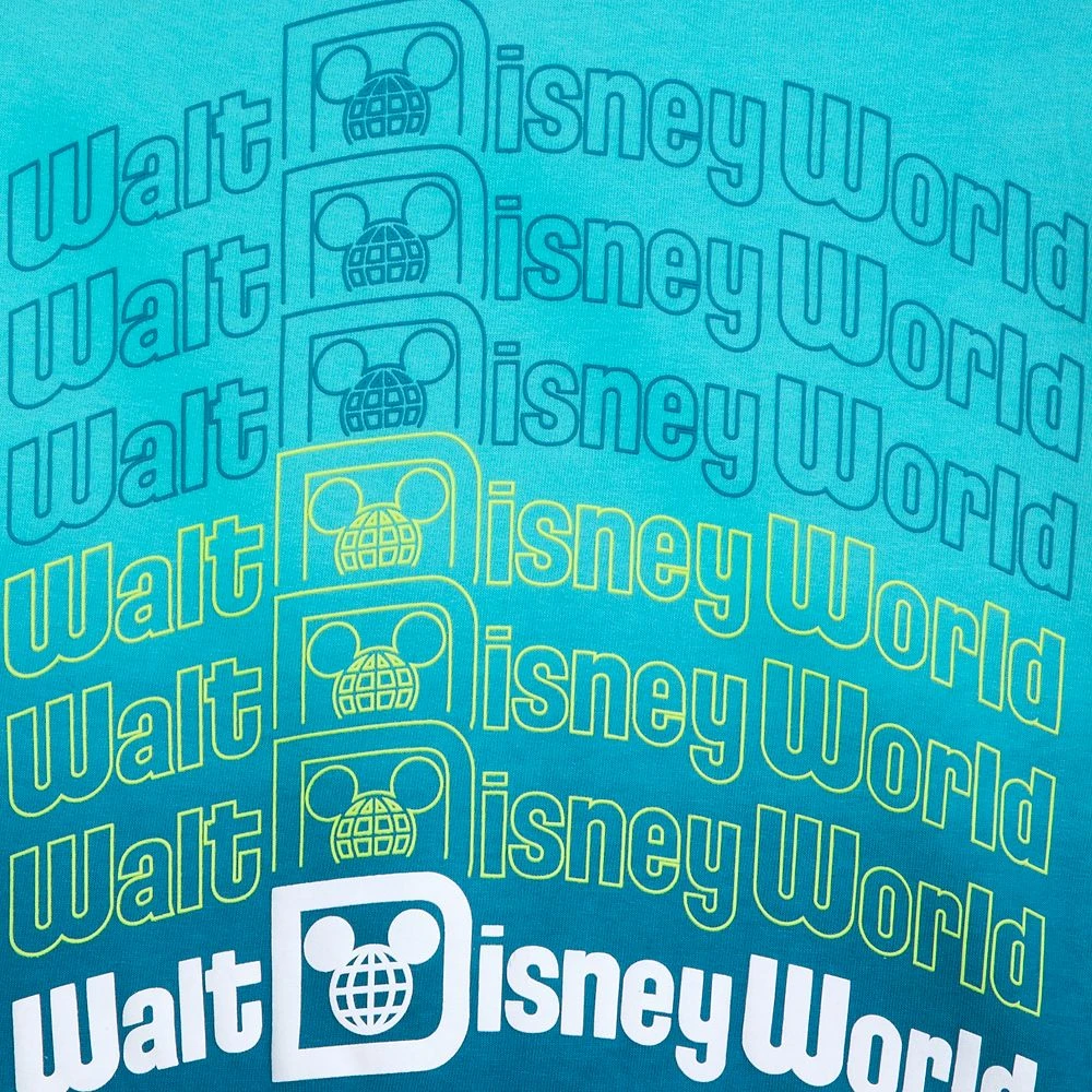 Walt Disney World Zip Hoodie For Kids 4 Walt Disney World Zip Hoodie For Kids - Image 4