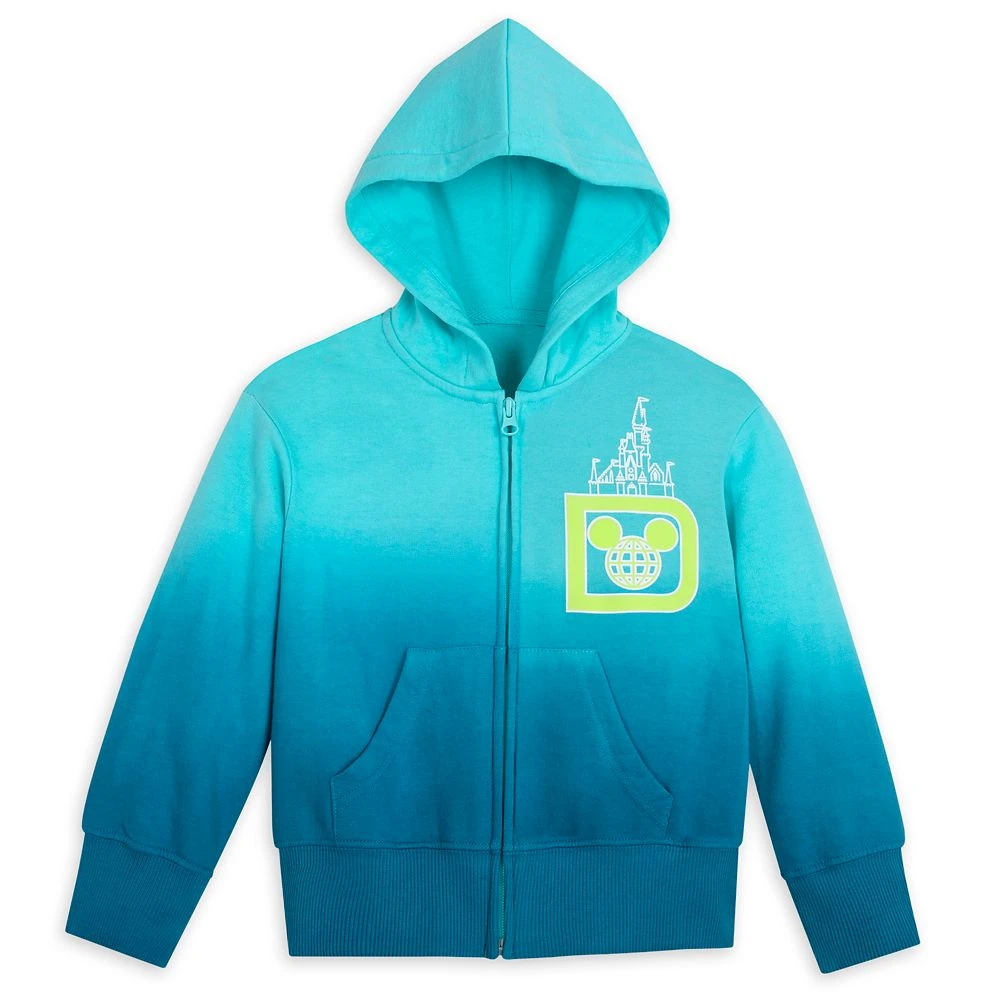 Walt Disney World Zip Hoodie For Kids 1 Walt Disney World Zip Hoodie For Kids