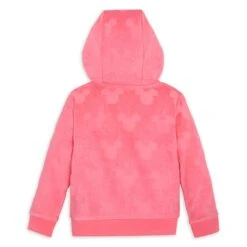 Disney Mickey And Minnie Mouse Burnout Zip Hoodie For Girls 8 Disney Mickey And Minnie Mouse Burnout Zip Hoodie For Girls -Fashion Clothing Store 5003059750240 2