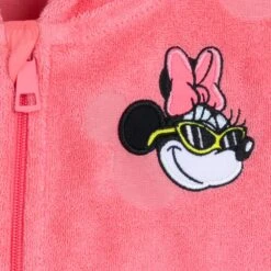 Disney Mickey And Minnie Mouse Burnout Zip Hoodie For Girls 9 Disney Mickey And Minnie Mouse Burnout Zip Hoodie For Girls -Fashion Clothing Store 5003059750240 3