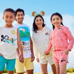 Disney Mickey And Minnie Mouse Burnout Zip Hoodie For Girls 11 Disney Mickey And Minnie Mouse Burnout Zip Hoodie For Girls -Fashion Clothing Store 5003059750240 5