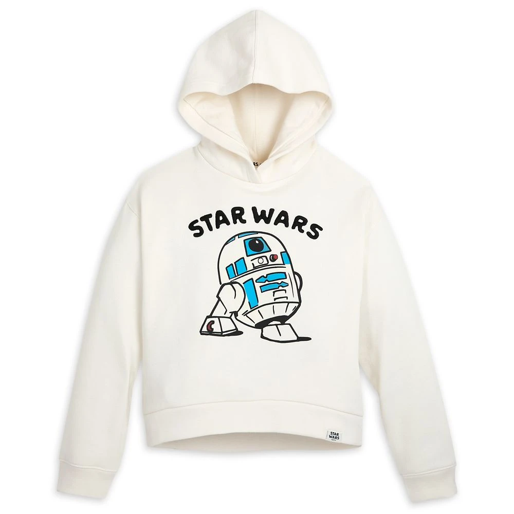 Disney R2-D2 Pullover Hoodie For Kids – Star Wars 1 Disney R2-D2 Pullover Hoodie For Kids – Star Wars