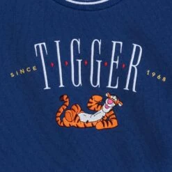 Disney Tigger Pullover Sweatshirt For Kids – Winnie The Pooh -Fashion Clothing Store 5003106030343 3