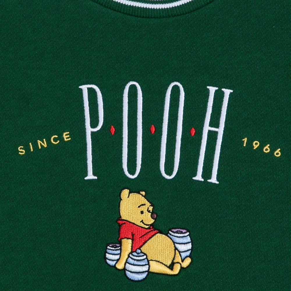 Disney Winnie The Pooh Pullover Sweatshirt For Kids 3 Disney Winnie The Pooh Pullover Sweatshirt For Kids - Image 3