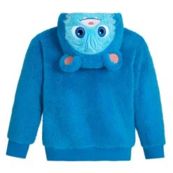 Disney Nubs Plush Costume Zip Hoodie For Kids – Star Wars: Young Jedi Adventures -Fashion Clothing Store 5003106030382 2