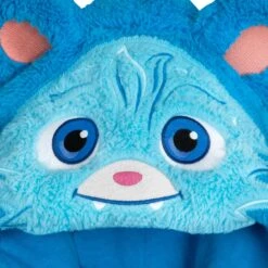 Disney Nubs Plush Costume Zip Hoodie For Kids – Star Wars: Young Jedi Adventures -Fashion Clothing Store 5003106030382 4