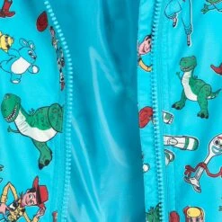Disney Toy Story Hooded Jacket For Kids -Fashion Clothing Store 5004057810282 4