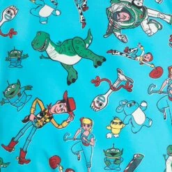 Disney Toy Story Hooded Jacket For Kids -Fashion Clothing Store 5004057810282 5