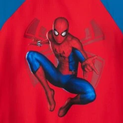 Disney Spider-Man Jacket For Kids 9 Disney Spider-Man Jacket For Kids -Fashion Clothing Store 5004059245506 4