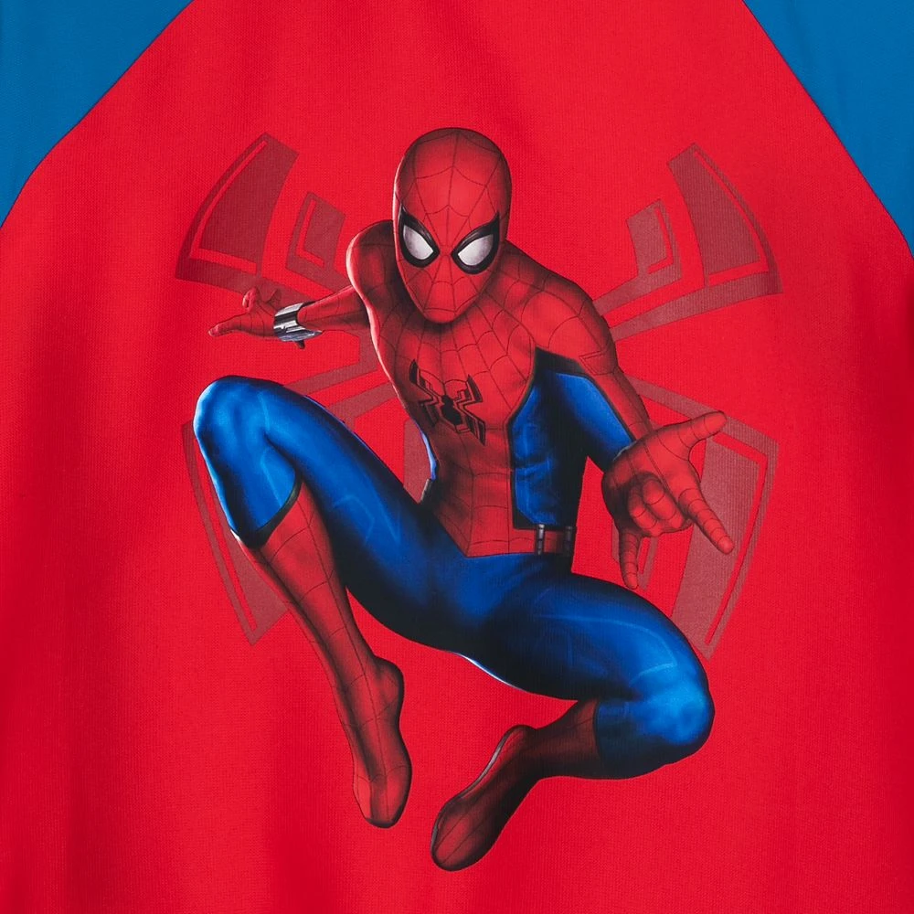 Disney Spider-Man Jacket For Kids 5 Disney Spider-Man Jacket For Kids - Image 5