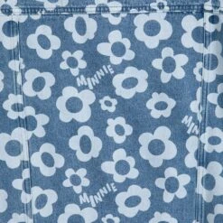 Disney Minnie Mouse Floral Denim Jacket For Girls -Fashion Clothing Store 5004106880229 6