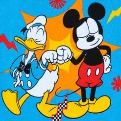 Disney Mickey Mouse And Donald Duck PJ PALS For Kids -Fashion Clothing Store 5005057390101 4