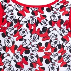 Disney Minnie Mouse Nightshirt For Girls 8 Disney Minnie Mouse Nightshirt For Girls -Fashion Clothing Store 5005057390126 2