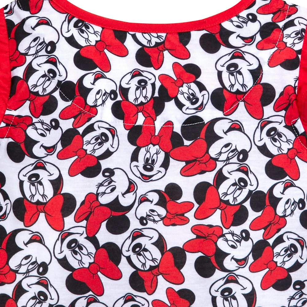 Disney Minnie Mouse Nightshirt For Girls 3 Disney Minnie Mouse Nightshirt For Girls - Image 3