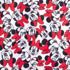 Disney Minnie Mouse Nightshirt For Girls 9 Disney Minnie Mouse Nightshirt For Girls -Fashion Clothing Store 5005057390126 3