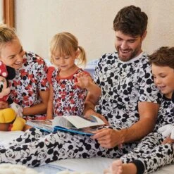 Disney Minnie Mouse Nightshirt For Girls 10 Disney Minnie Mouse Nightshirt For Girls -Fashion Clothing Store 5005057390126 4