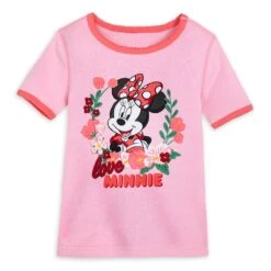 Disney Minnie Mouse PJ PALS For Girls -Fashion Clothing Store 5005057390135 2