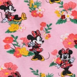 Disney Minnie Mouse PJ PALS For Girls -Fashion Clothing Store 5005057390135 5
