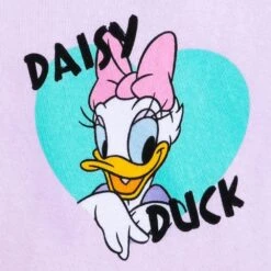 Disney Daisy Duck PJ PALS For Girls -Fashion Clothing Store 5005057390136 2