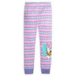 Disney Daisy Duck PJ PALS For Girls -Fashion Clothing Store 5005057390136 4