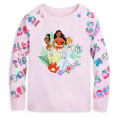 Disney Princess PJ PALS For Girls -Fashion Clothing Store 5005057390137 2