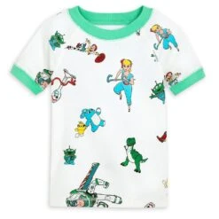 Disney Toy Story 4 PJ PALS For Kids -Fashion Clothing Store 5005057390138 2