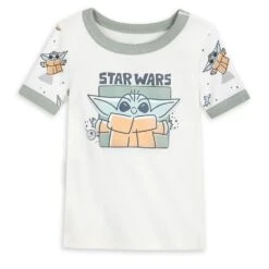Disney Grogu PJ PALS For Kids – Star Wars: The Mandalorian 8 Disney Grogu PJ PALS For Kids – Star Wars: The Mandalorian -Fashion Clothing Store 5005057390139 2