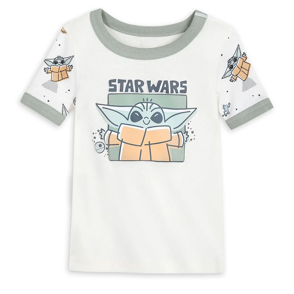 Disney Grogu PJ PALS For Kids – Star Wars: The Mandalorian 3 Disney Grogu PJ PALS For Kids – Star Wars: The Mandalorian - Image 3